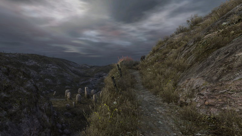 Illustration for article titled The Week in Unbelievably Gorgeous Screenshots: Dear Esther and Mass Effect 2